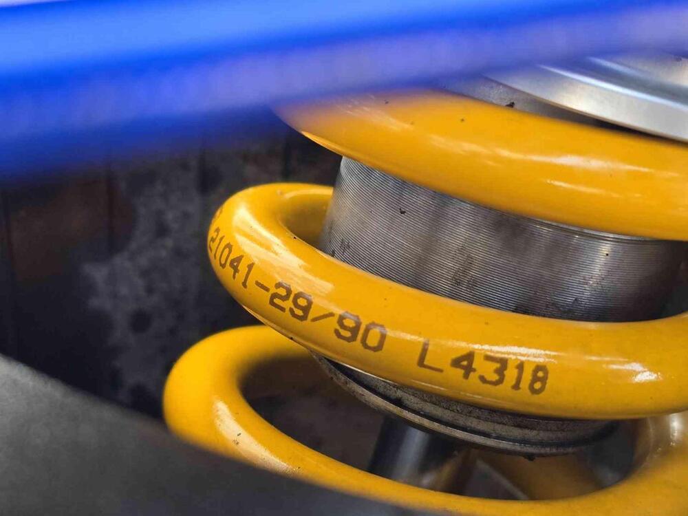 Yamaha YZF R6 (2017 - 20) (19)