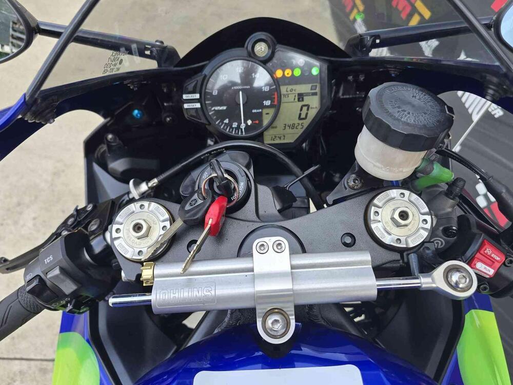 Yamaha YZF R6 (2017 - 20) (12)