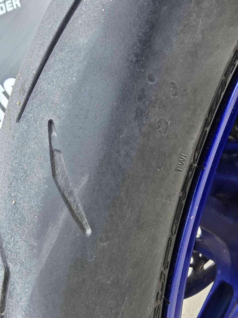 Yamaha YZF R6 (2017 - 20) (22)