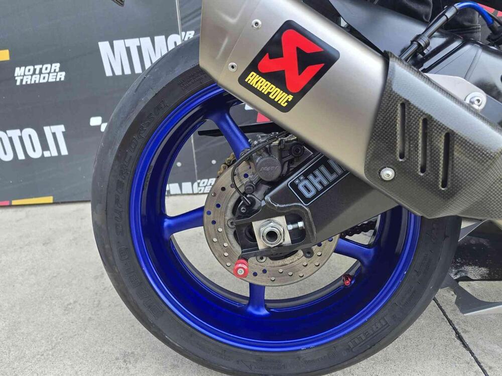 Yamaha YZF R6 (2017 - 20) (23)