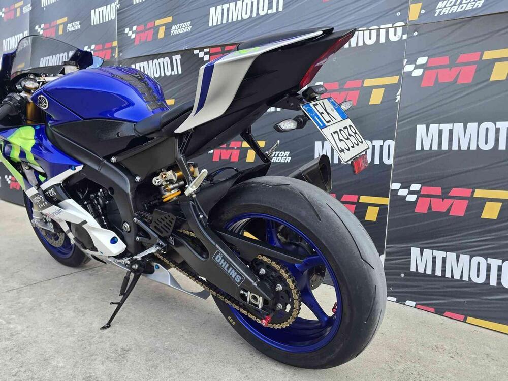 Yamaha YZF R6 (2017 - 20) (6)
