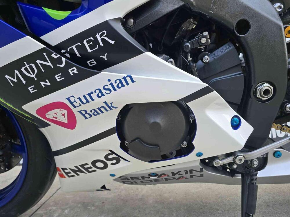 Yamaha YZF R6 (2017 - 20) (7)