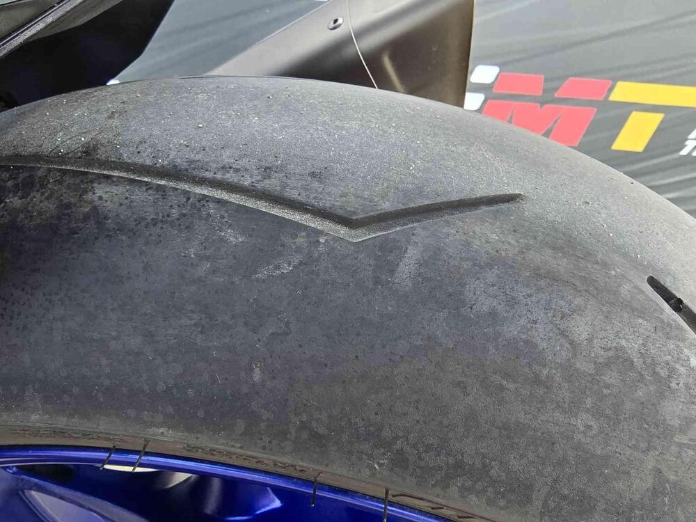 Yamaha YZF R6 (2017 - 20) (25)