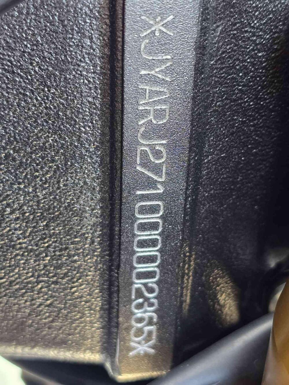 Yamaha YZF R6 (2017 - 20) (33)