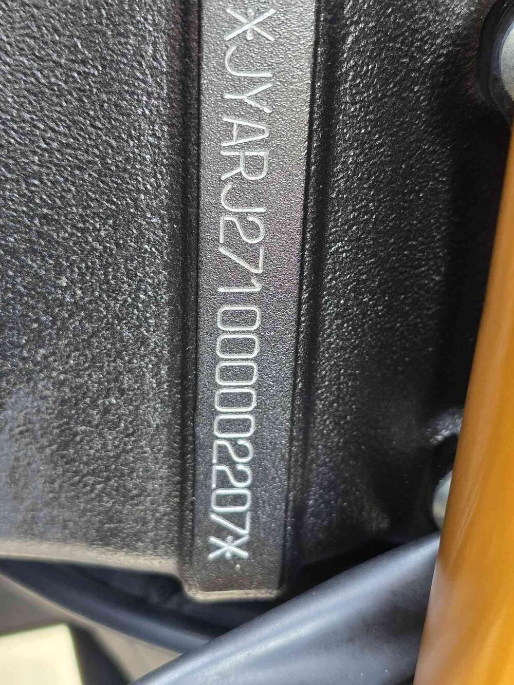 Yamaha YZF R6 (2017 - 20) (21)