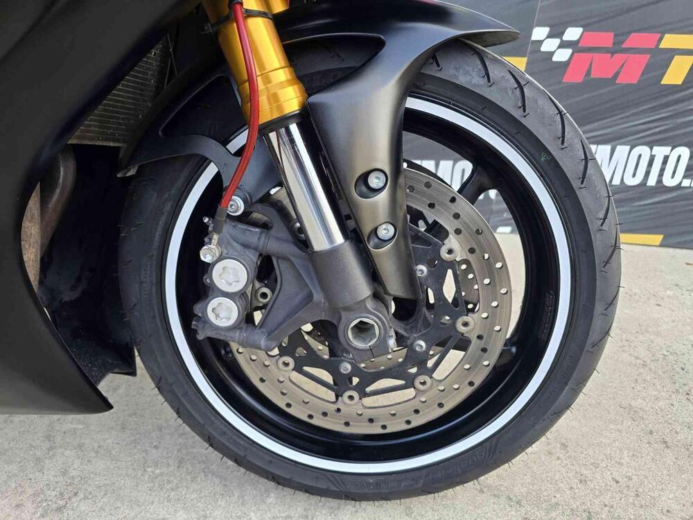 Yamaha YZF R6 (2017 - 20) (7)