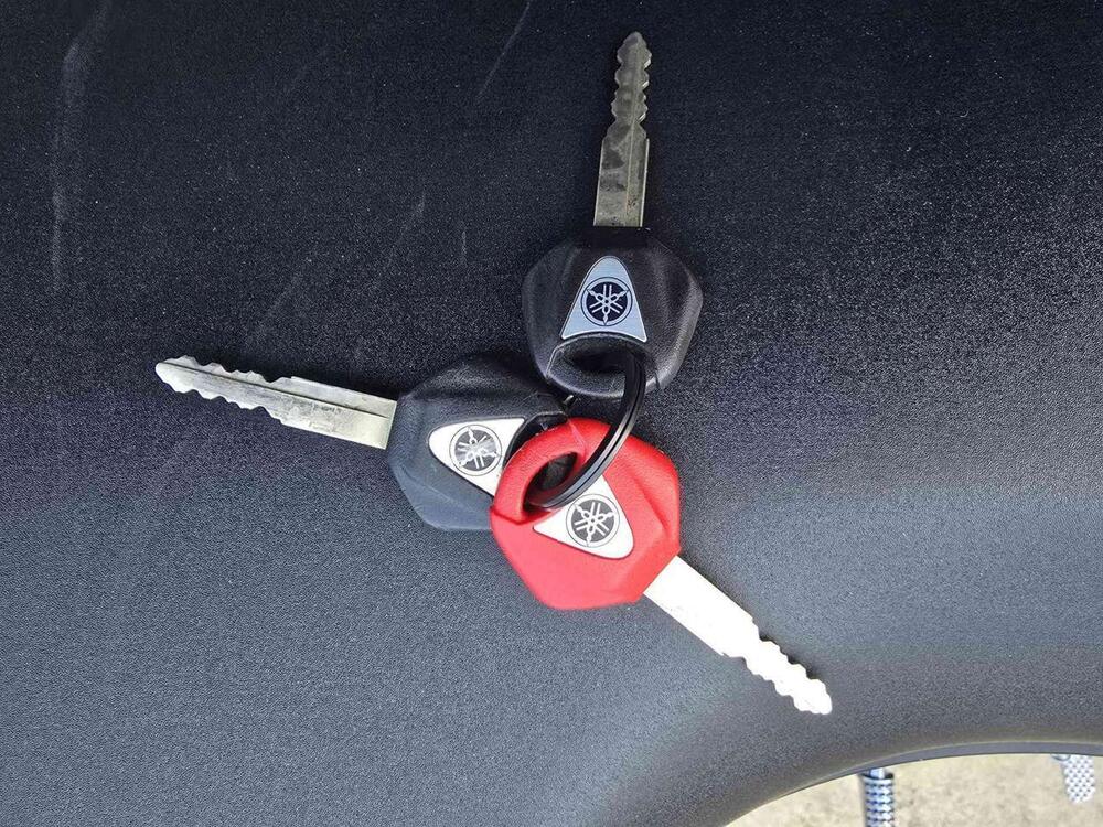 Yamaha YZF R6 (2017 - 20) (23)