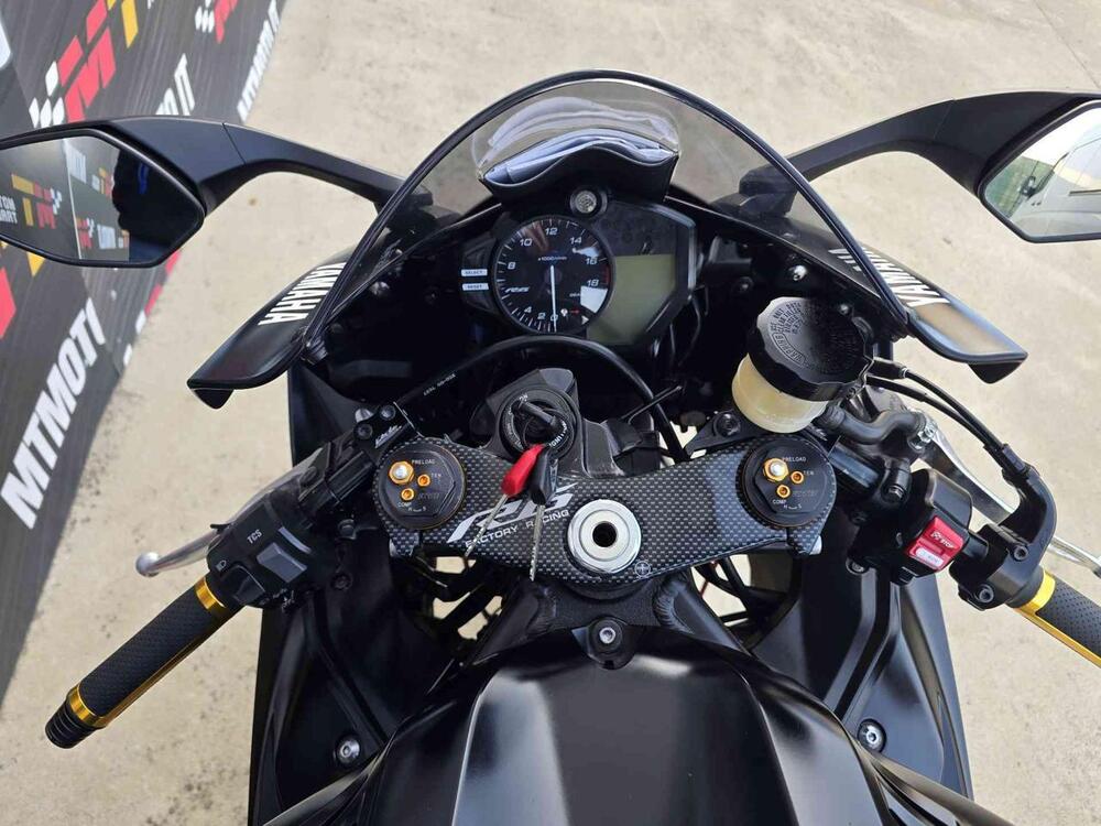 Yamaha YZF R6 (2017 - 20) (13)