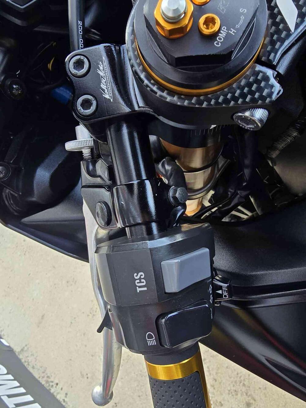 Yamaha YZF R6 (2017 - 20) (14)