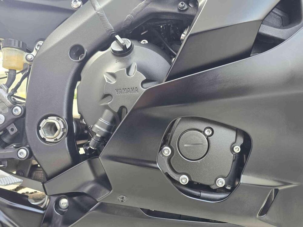 Yamaha YZF R6 (2017 - 20) (20)