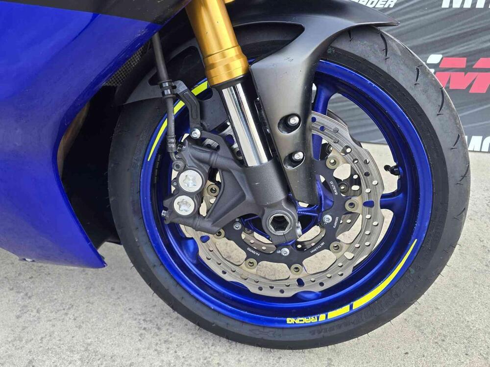 Yamaha YZF R6 (2017 - 20) (11)