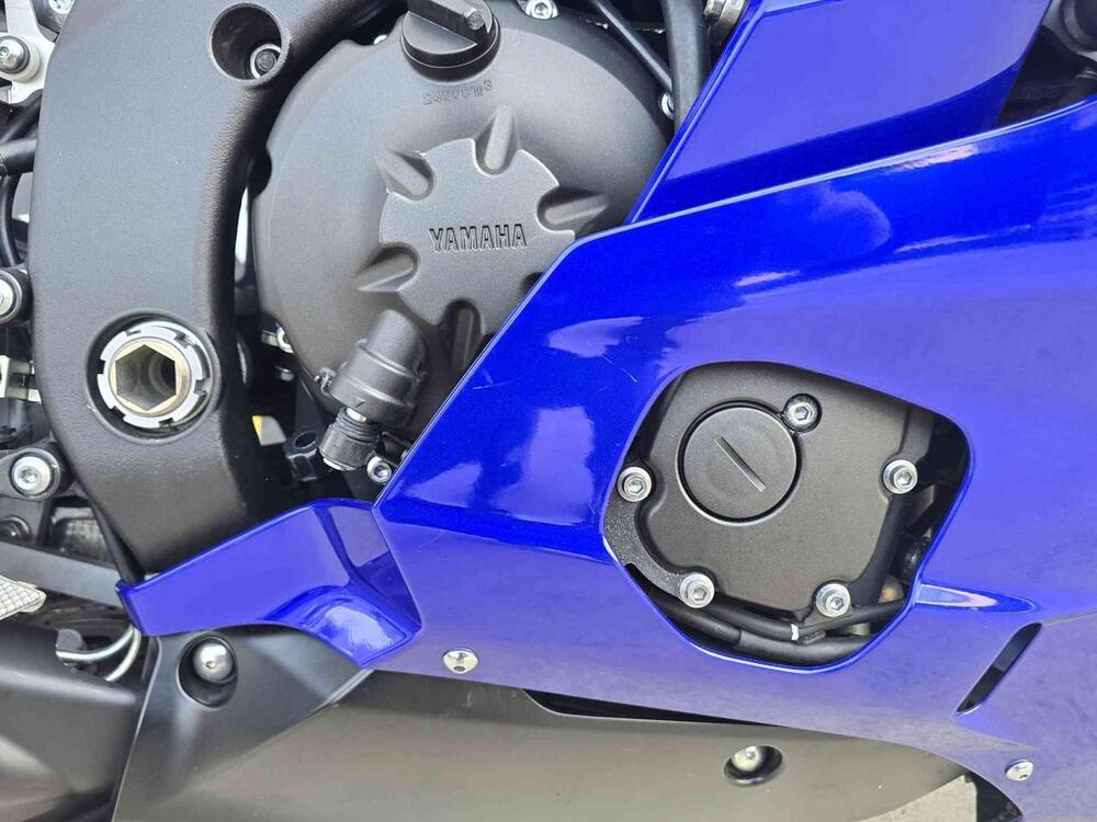 Yamaha YZF R6 (2017 - 20) (8)
