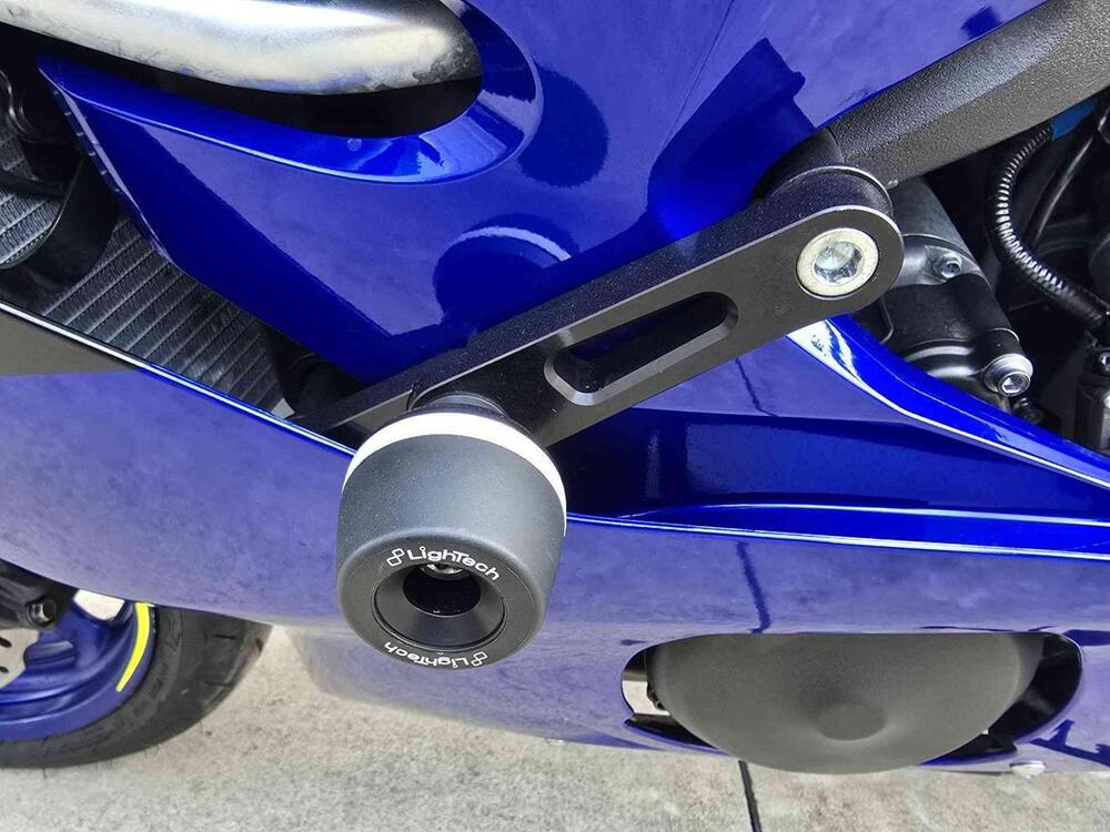 Yamaha YZF R6 (2017 - 20) (10)