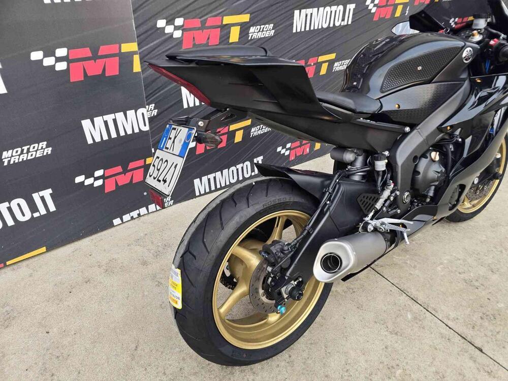 Yamaha YZF R6 (2017 - 20) (5)