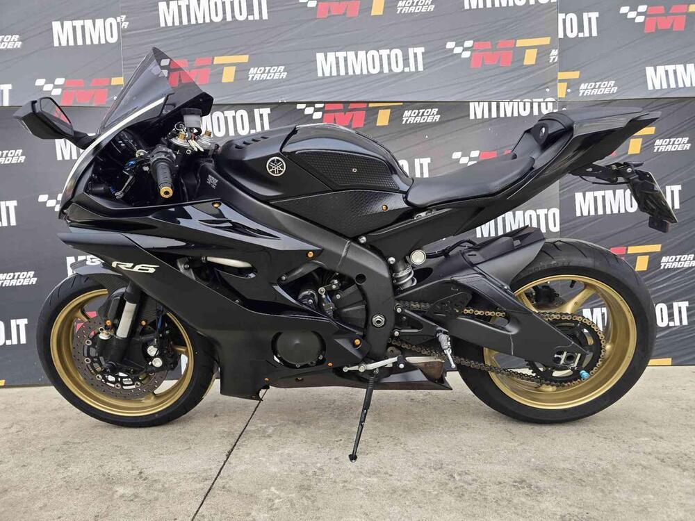 Yamaha YZF R6 (2017 - 20) (2)