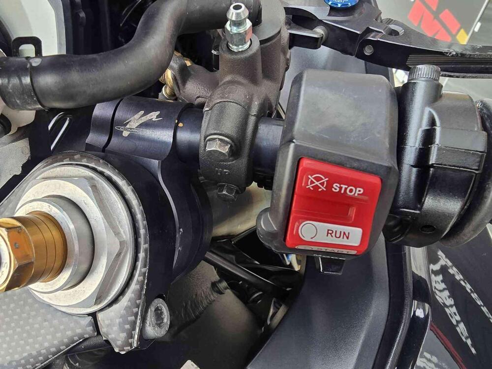 Yamaha YZF R6 (2017 - 20) (10)