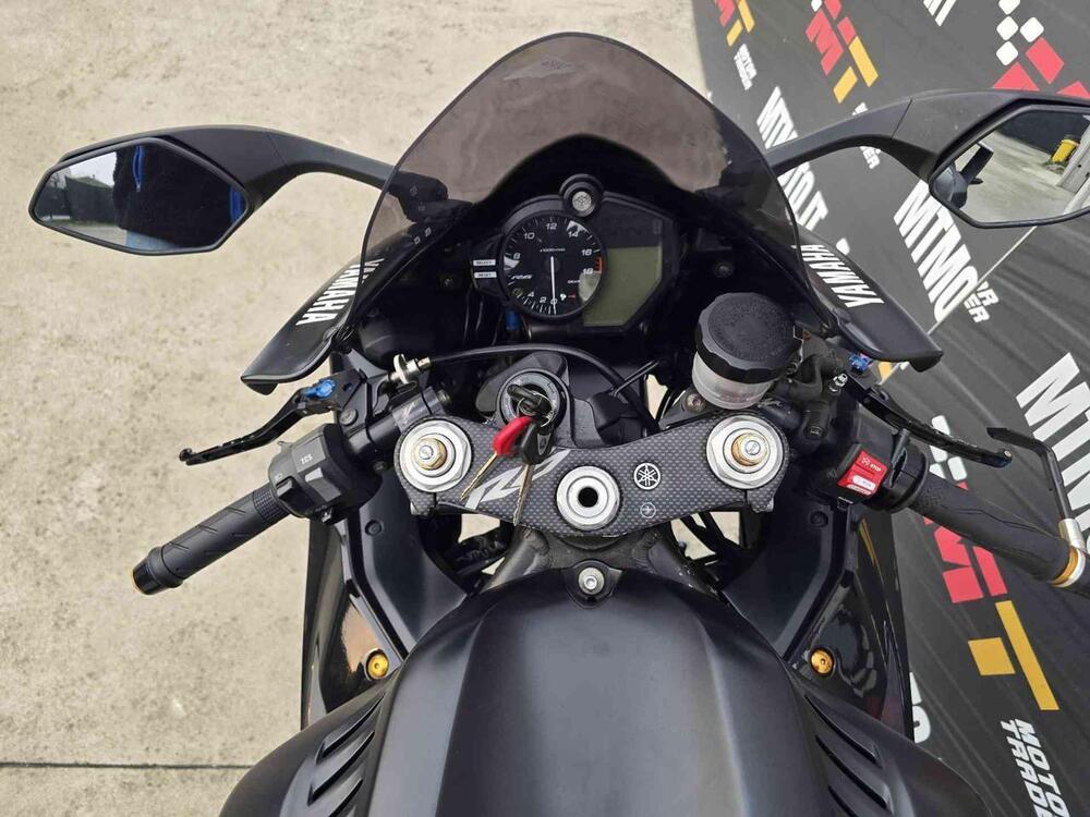 Yamaha YZF R6 (2017 - 20) (15)