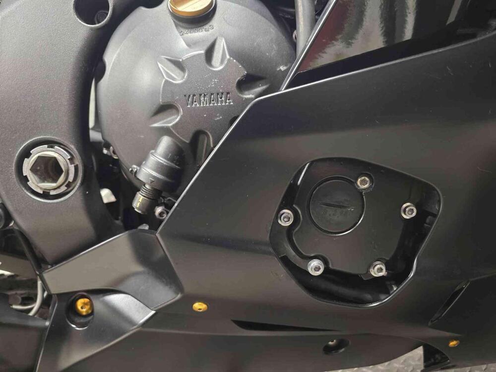 Yamaha YZF R6 (2017 - 20) (21)