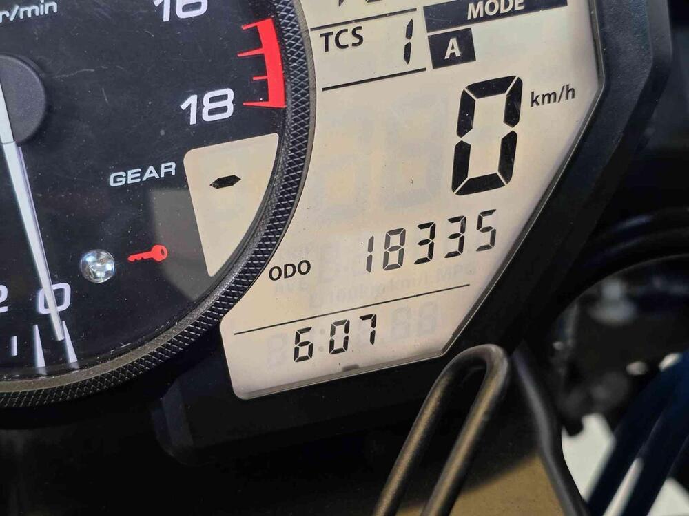 Yamaha YZF R6 (2017 - 20) (22)