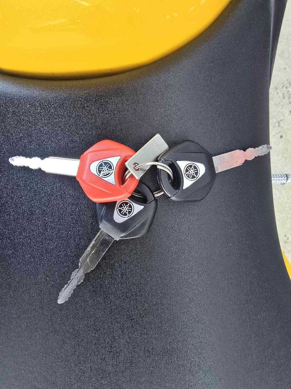 Yamaha YZF R6 (2006 - 07) (26)