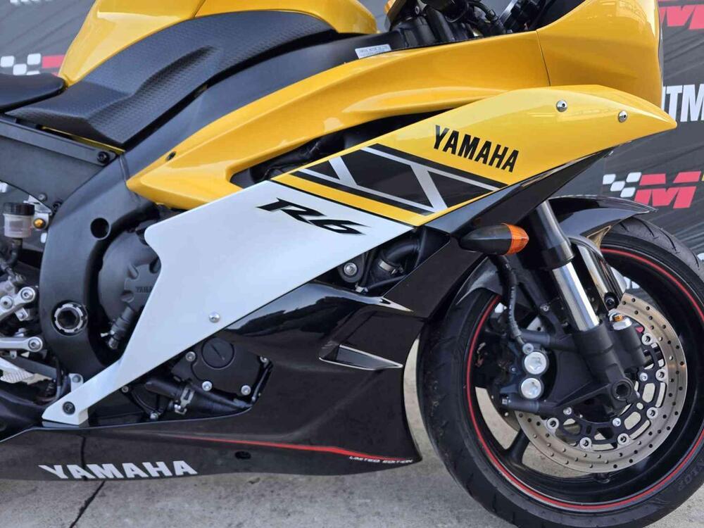 Yamaha YZF R6 (2006 - 07) (18)