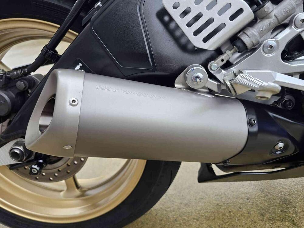 Yamaha YZF R6 (2008 - 09) (22)