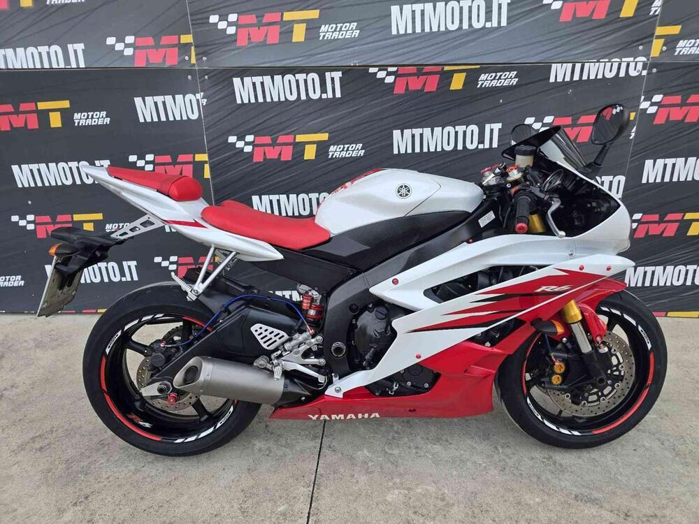 Yamaha YZF R6 (2006 - 07)