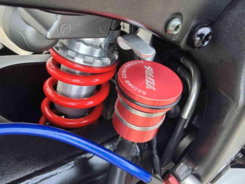 Yamaha YZF R6 (2006 - 07) (22)