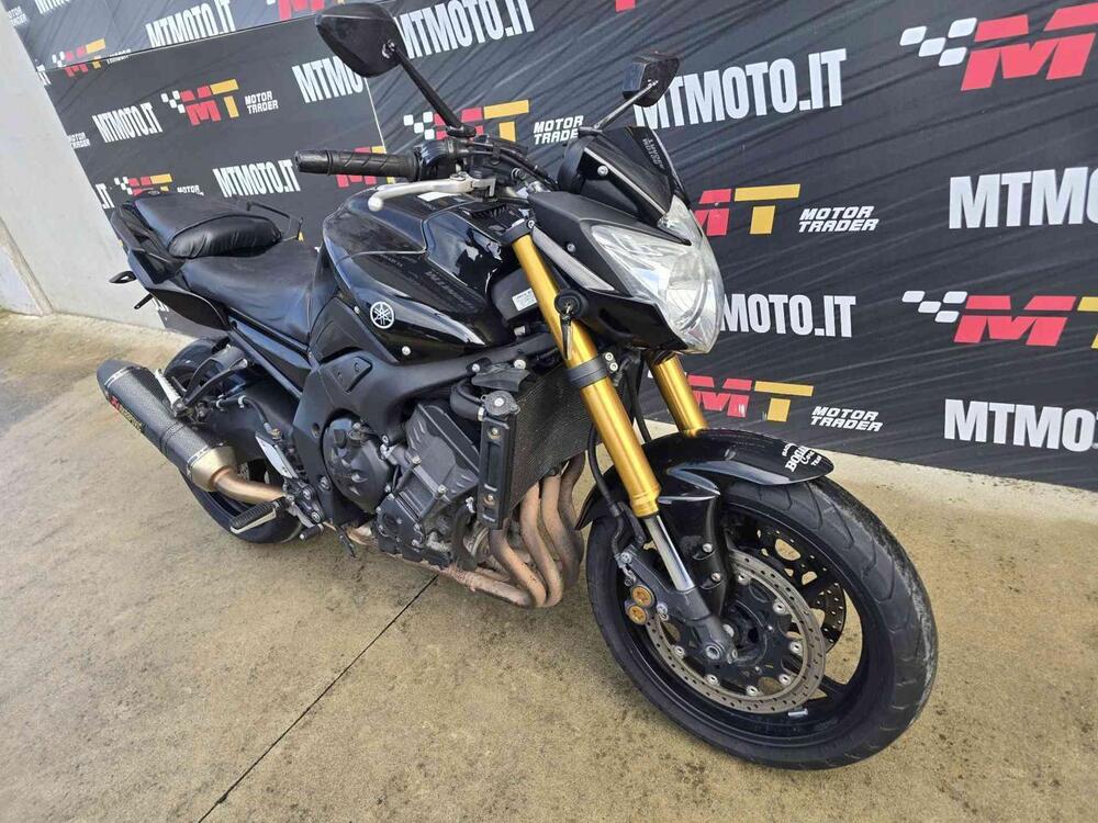 Yamaha FZ8 (2010 - 12) (6)