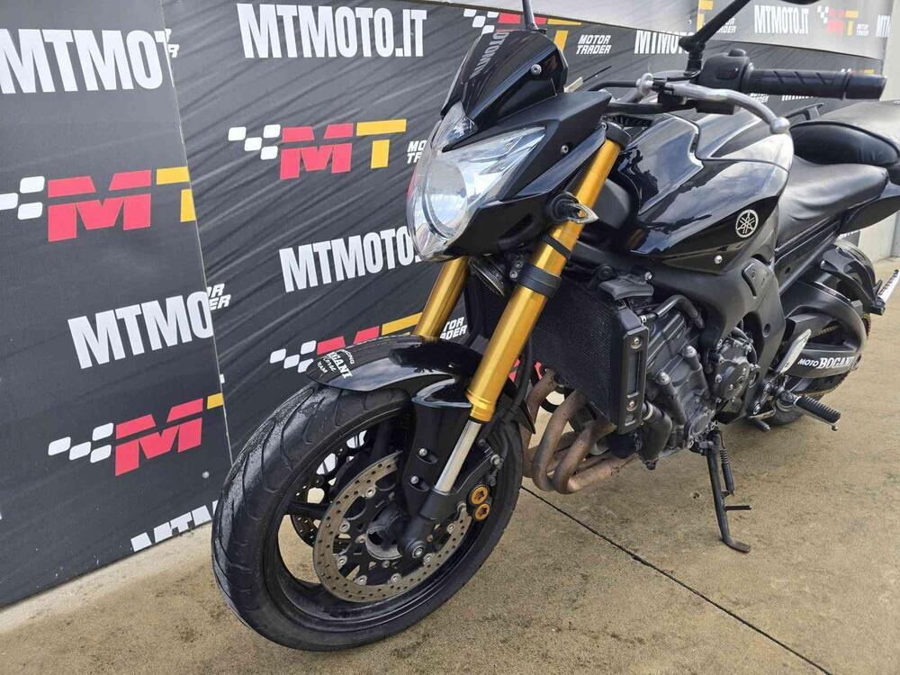 Yamaha FZ8 (2010 - 12) (3)