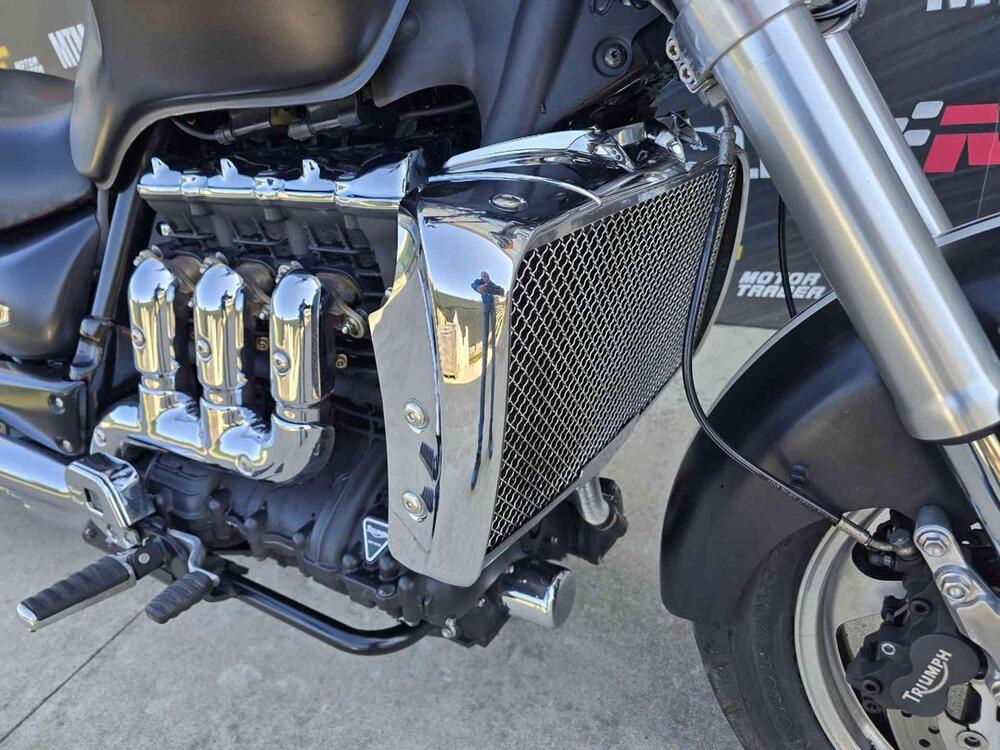 Triumph Rocket 3 Classic (2006 - 11) (5)