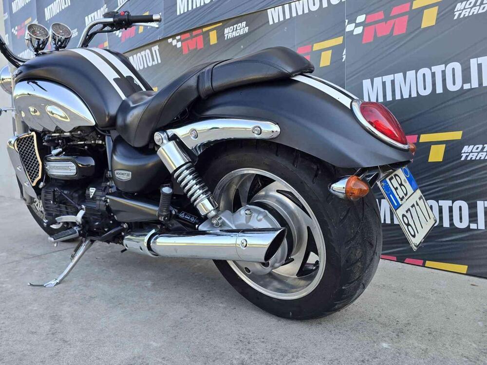 Triumph Rocket 3 Classic (2006 - 11) (9)