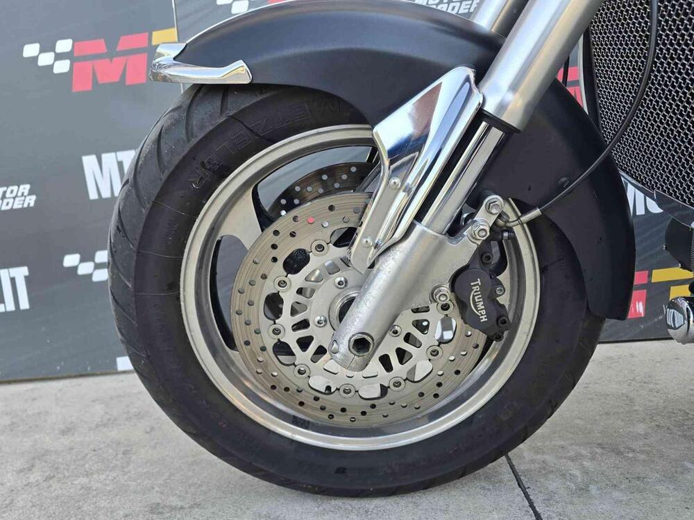 Triumph Rocket 3 Classic (2006 - 11) (13)