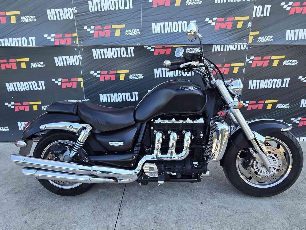 Triumph Rocket 3 Classic (2006 - 11)