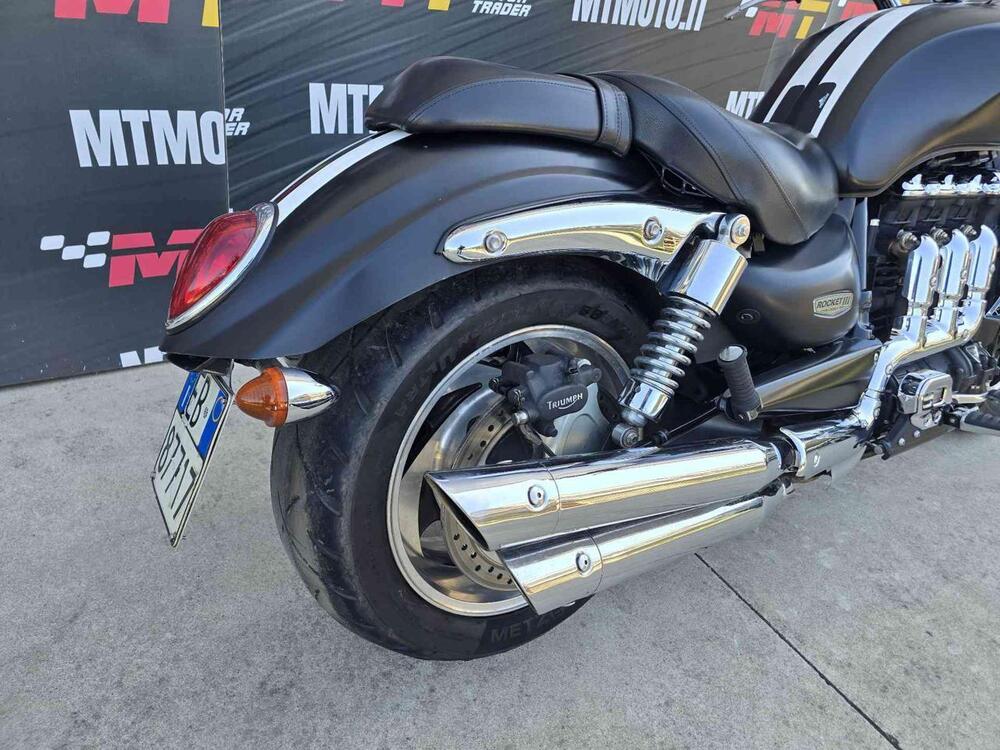 Triumph Rocket 3 Classic (2006 - 11) (10)