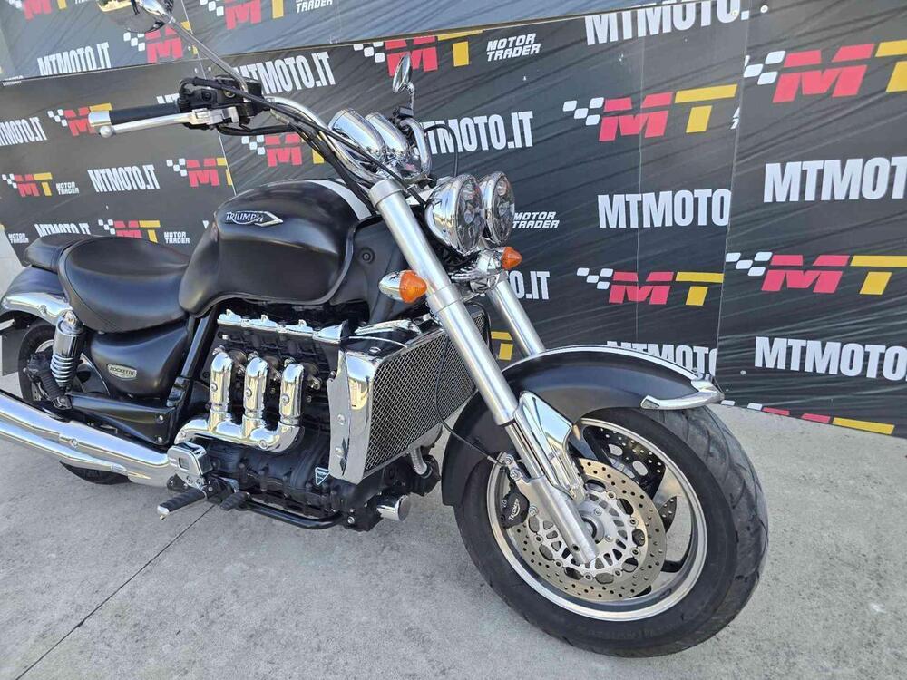 Triumph Rocket 3 Classic (2006 - 11) (7)