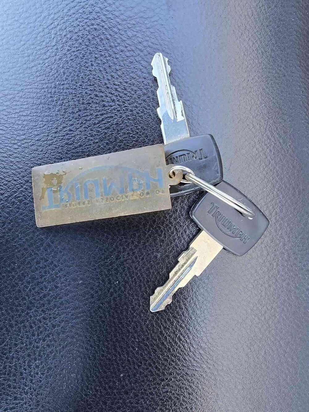 Triumph Rocket 3 Classic (2006 - 11) (19)