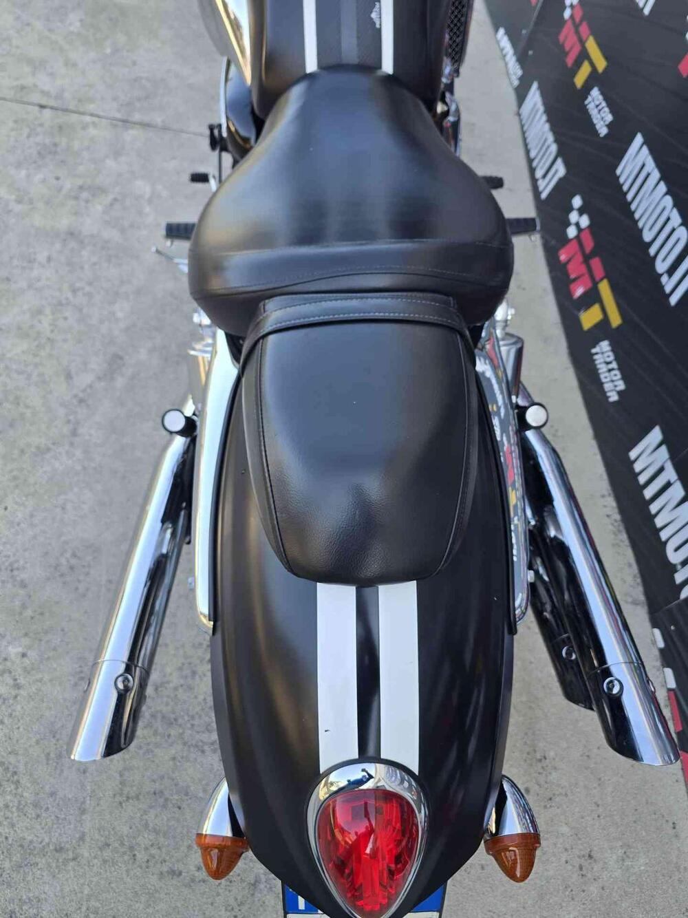 Triumph Rocket 3 Classic (2006 - 11) (11)