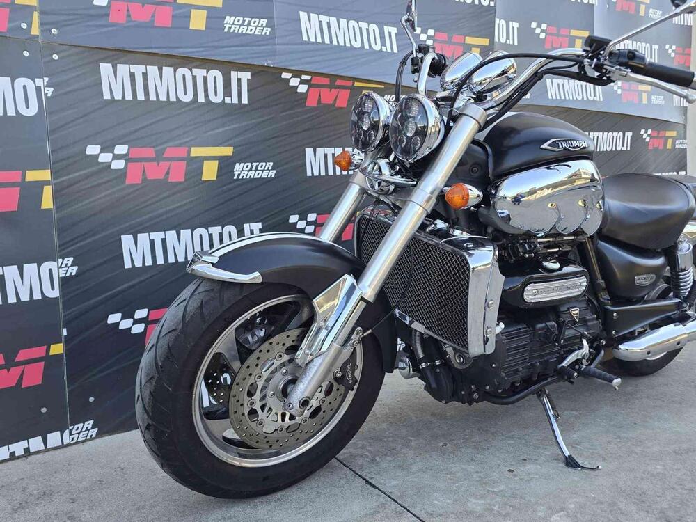 Triumph Rocket 3 Classic (2006 - 11) (8)