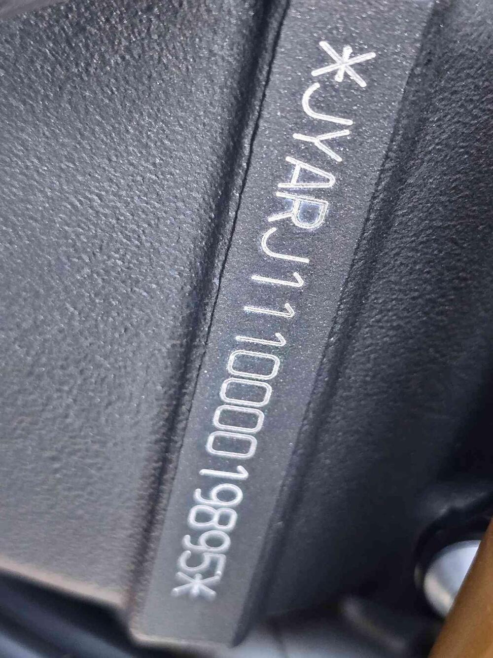 Yamaha YZF R6 (2006 - 07) (27)