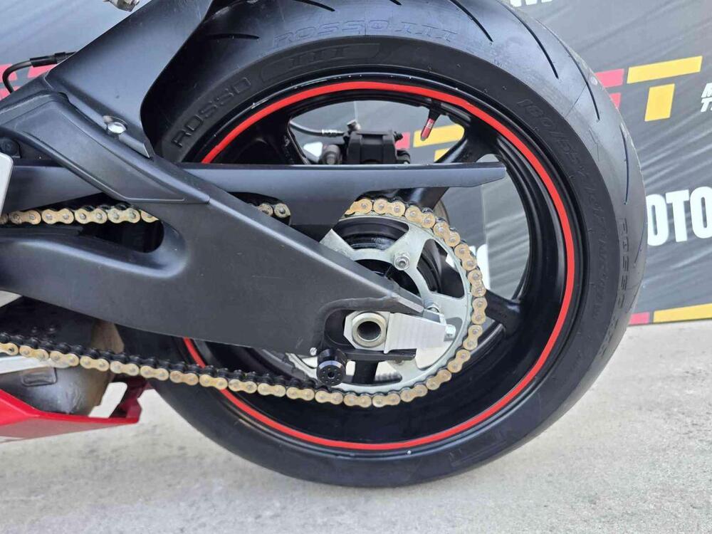 Yamaha YZF R6 (2006 - 07) (16)