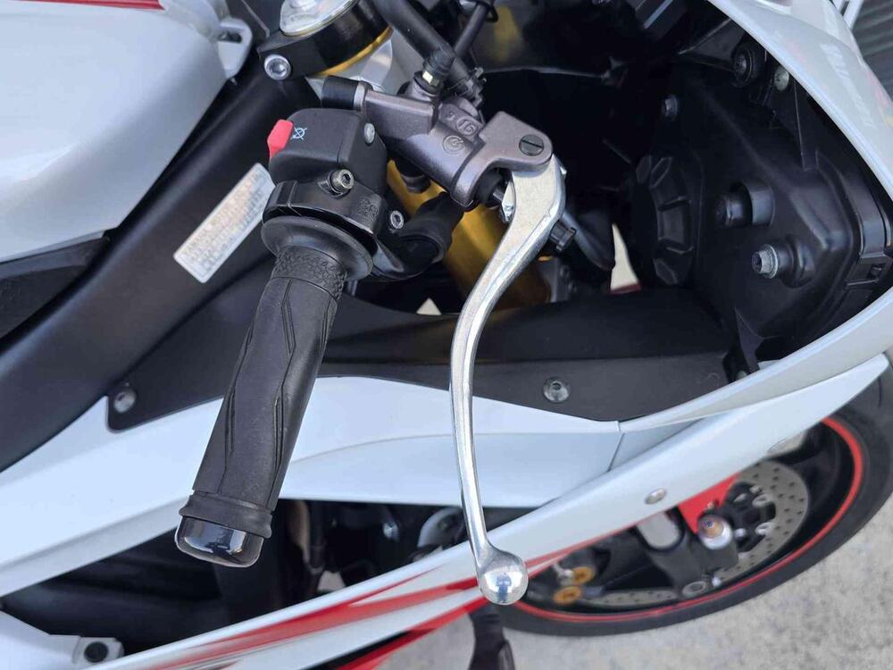 Yamaha YZF R6 (2006 - 07) (22)