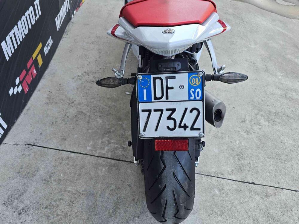 Yamaha YZF R6 (2006 - 07) (24)