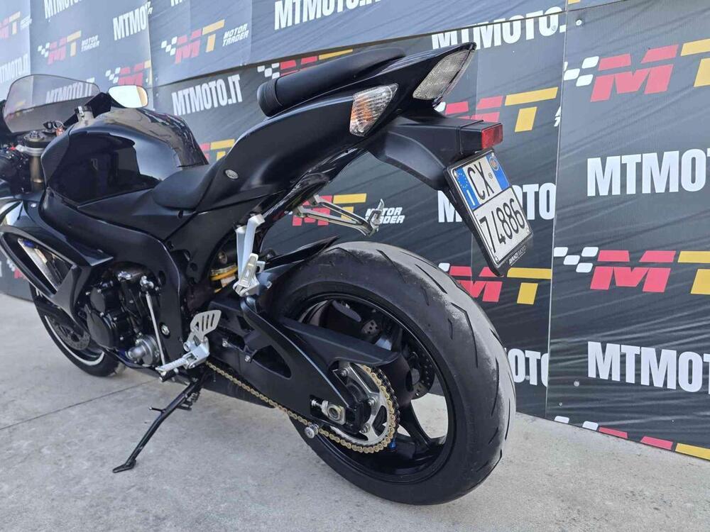 Suzuki GSX R 600 (2006 - 07) (6)