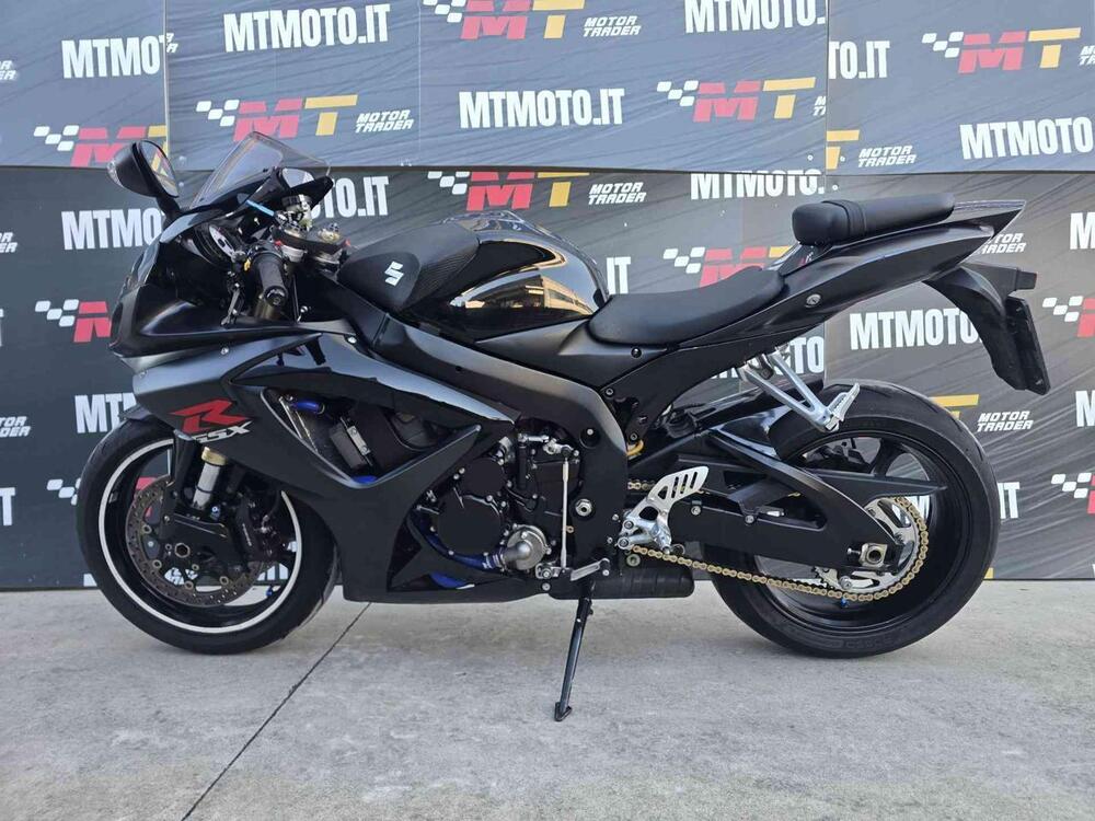 Suzuki GSX R 600 (2006 - 07) (2)