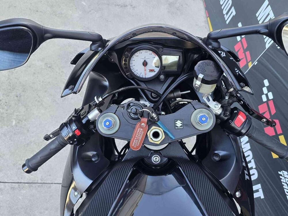 Suzuki GSX R 600 (2006 - 07) (18)