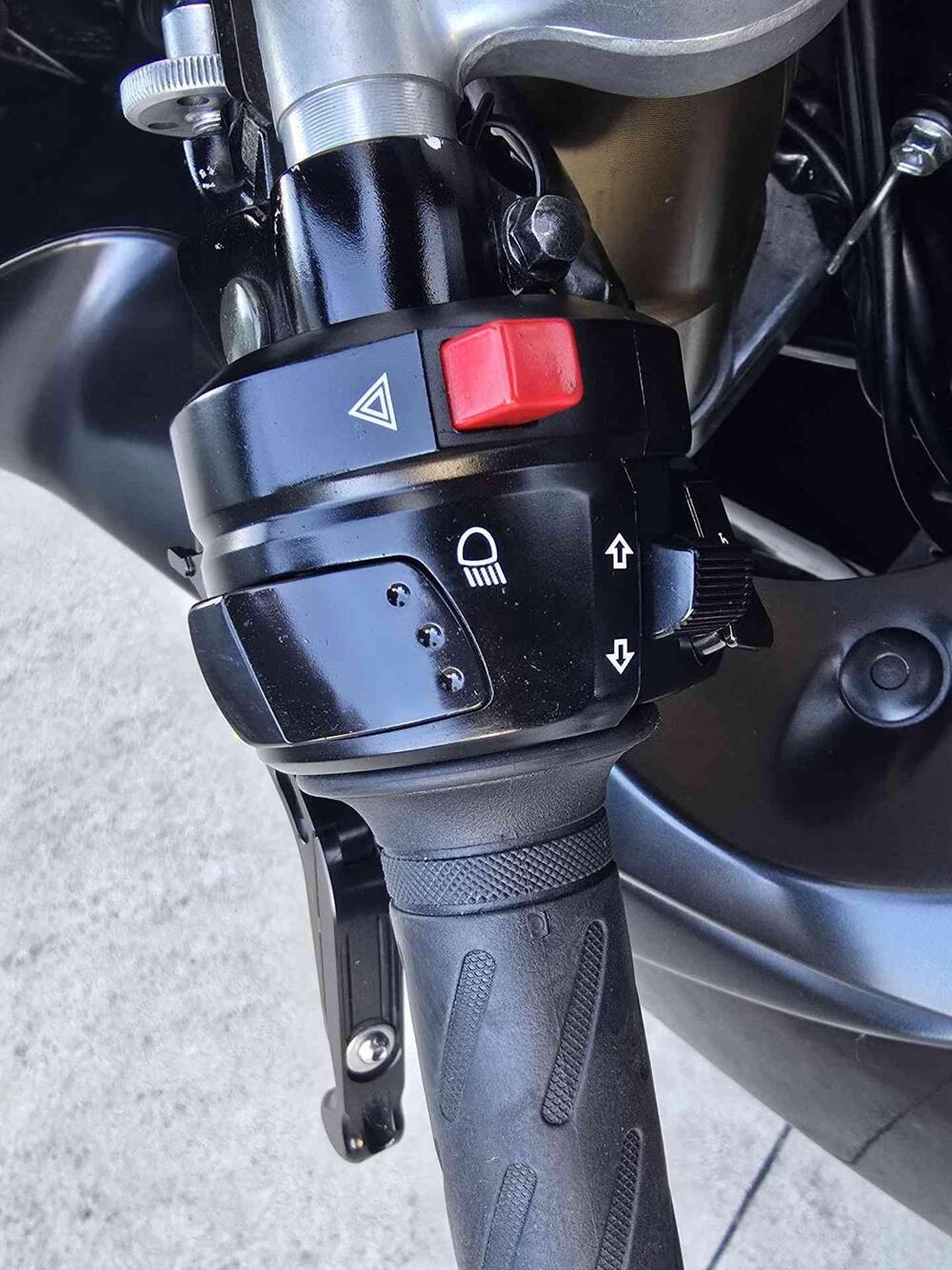 Suzuki GSX R 600 (2006 - 07) (13)