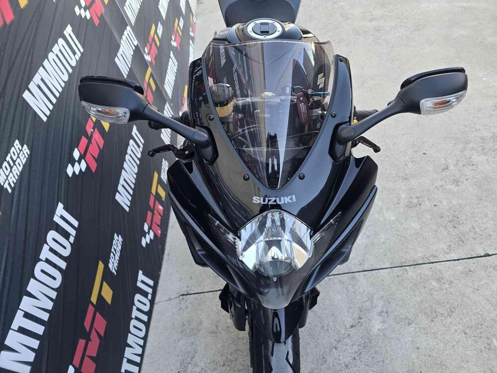 Suzuki GSX R 600 (2006 - 07) (19)