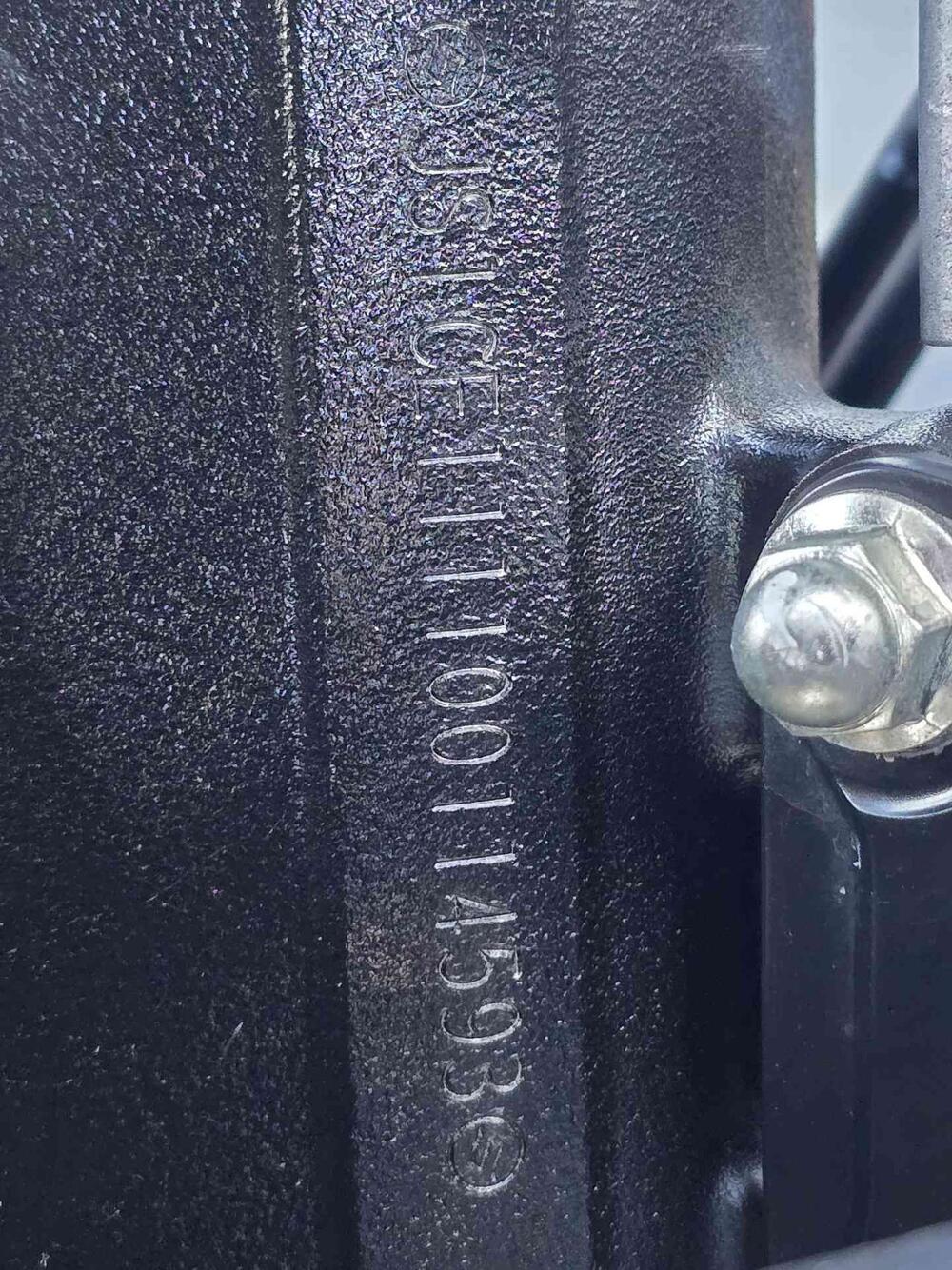 Suzuki GSX R 600 (2006 - 07) (25)