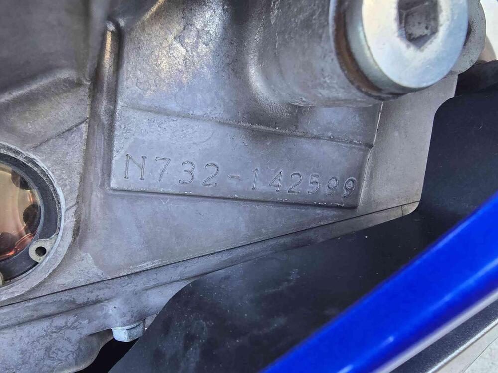 Suzuki GSX R 600 (2006 - 07) (26)